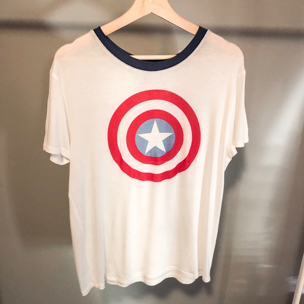Marvel Captain America T-Shirt